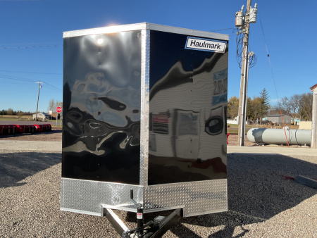 New 2026 Haulmark PP716T2-D Cargo / Enclosed Trailer
