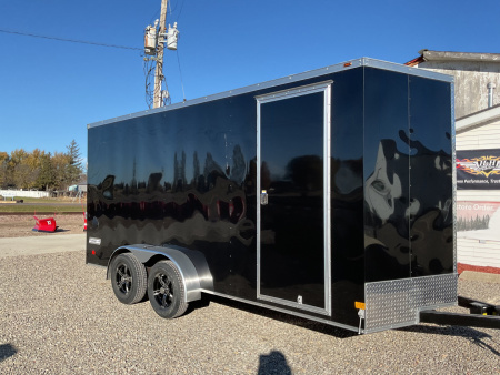 New 2026 Haulmark PP716T2-D Cargo / Enclosed Trailer