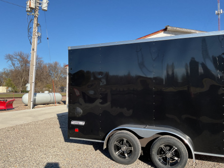 New 2026 Haulmark PP716T2-D Cargo / Enclosed Trailer