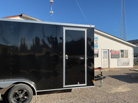 New 2026 Haulmark PP716T2-D Cargo / Enclosed Trailer