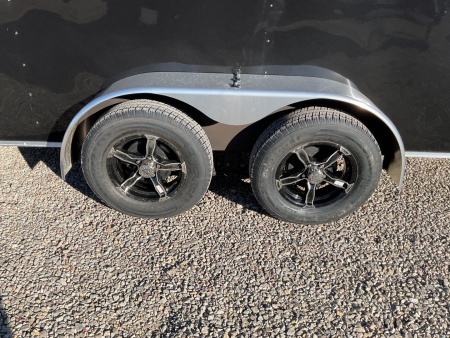 New 2026 Haulmark PP716T2-D Cargo / Enclosed Trailer