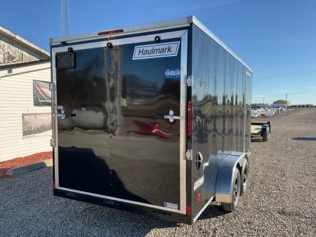 New 2026 Haulmark PP716T2-D Cargo / Enclosed Trailer