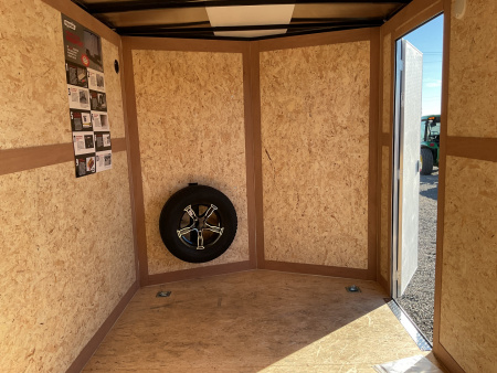 New 2026 Haulmark PP716T2-D Cargo / Enclosed Trailer