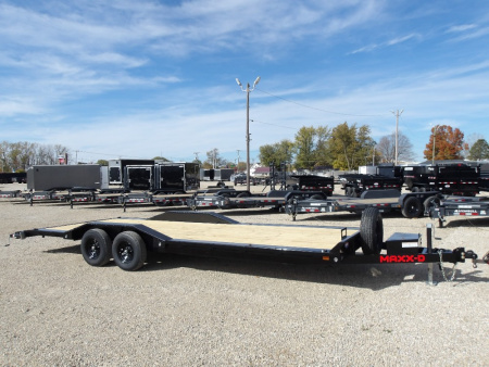 New 2026 MAXX-D H5X10224 Car Hauler