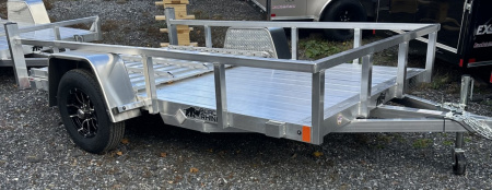 New 2026 Black Rhino 6X10 Landscape Trailer