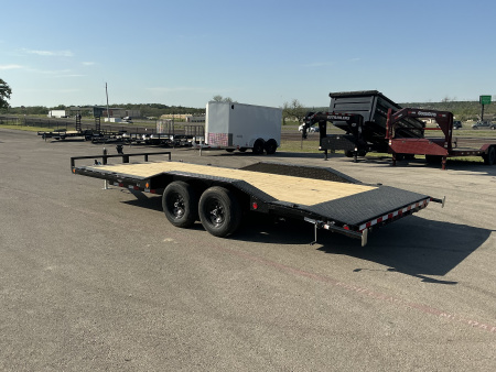 New 2026 PJ 102"x20' Superwide Buggy Hauler – B5