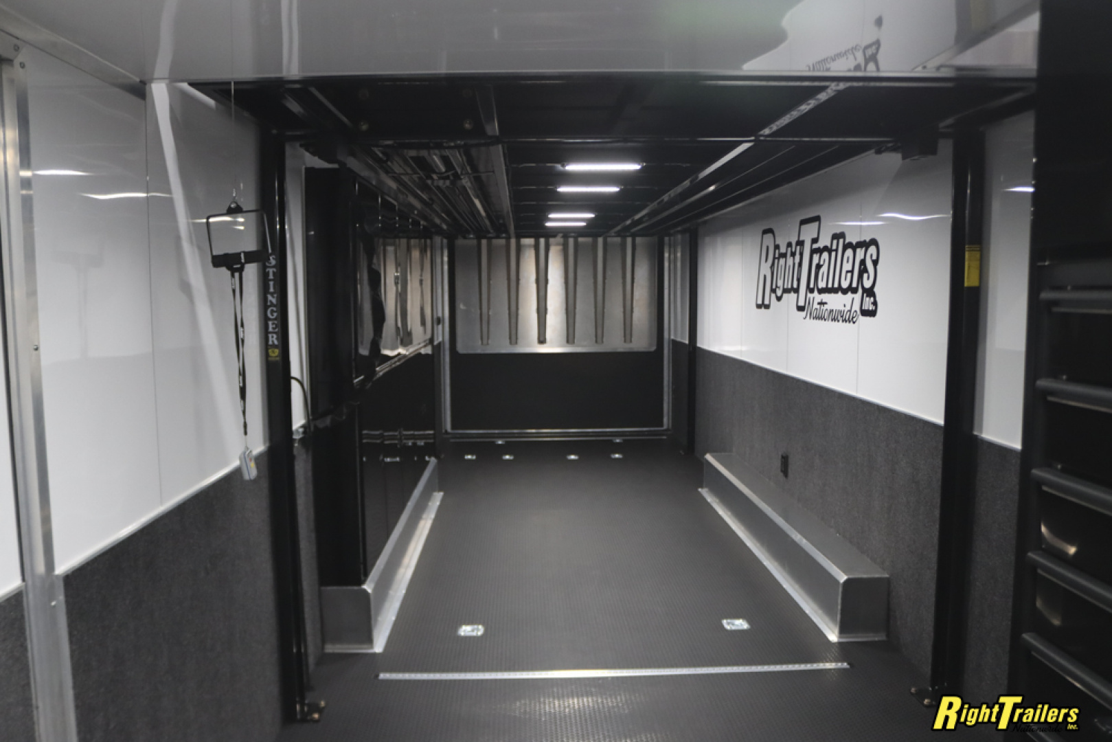 New 2026 8.5X36 ATC STACKER