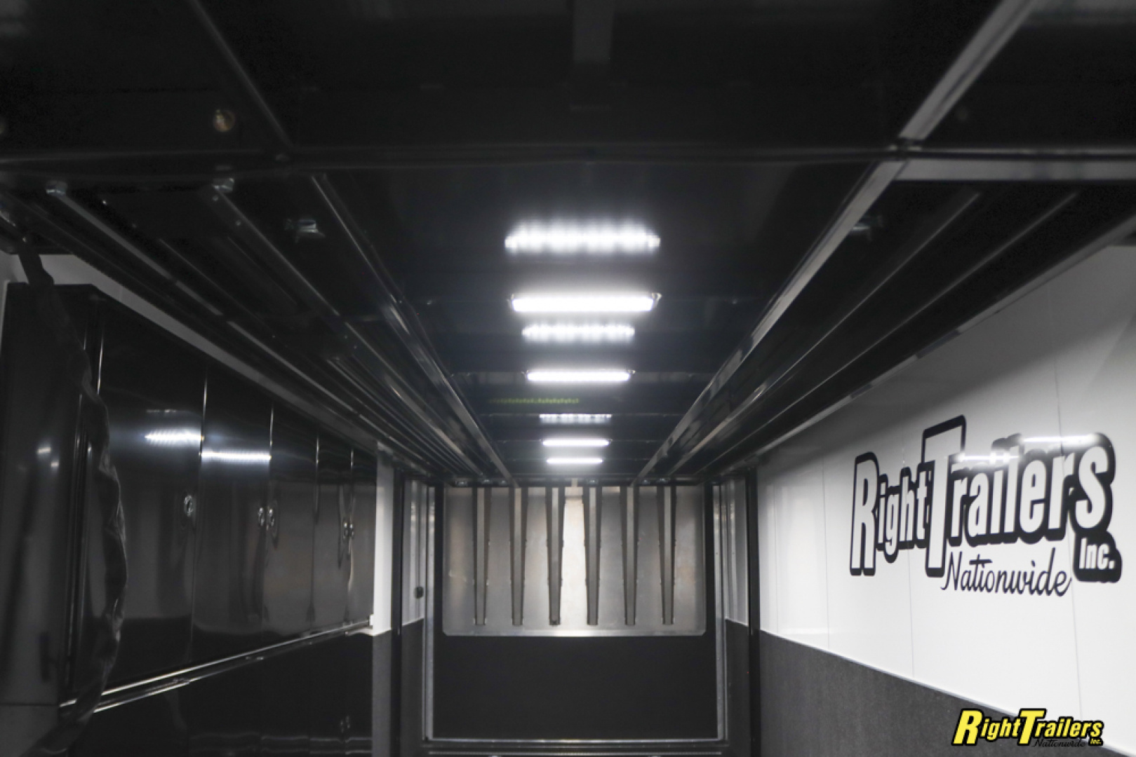 New 2026 8.5X36 ATC STACKER