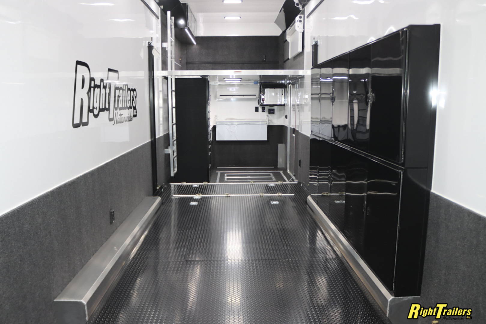 New 2026 8.5X36 ATC STACKER