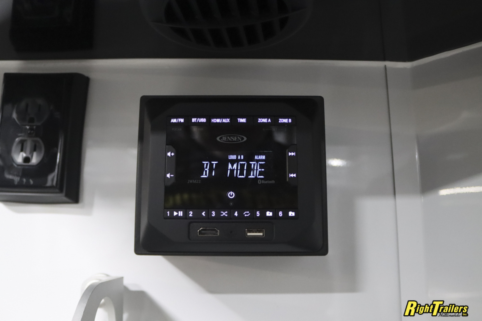 New 2026 8.5X36 ATC STACKER