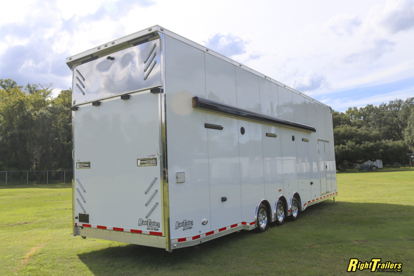 New 2026 8.5X36 ATC STACKER