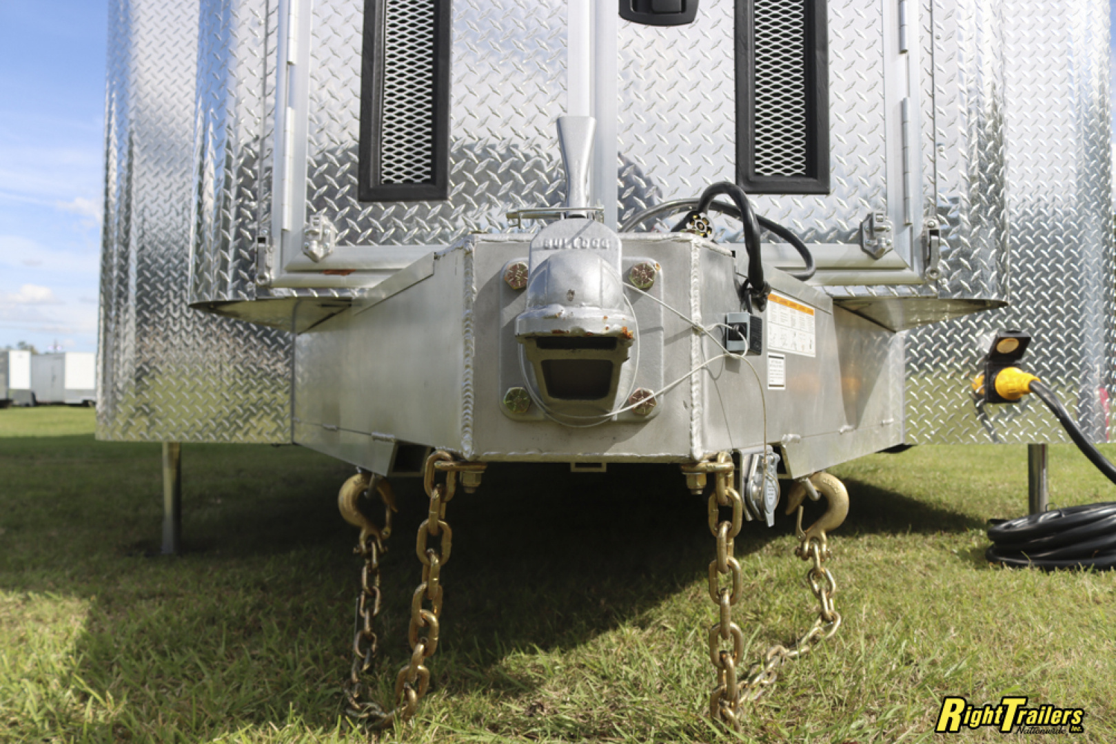 New 2026 8.5X36 ATC STACKER