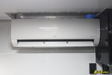 New 2026 8.5X36 ATC STACKER