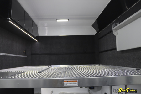 New 2026 8.5X36 ATC STACKER