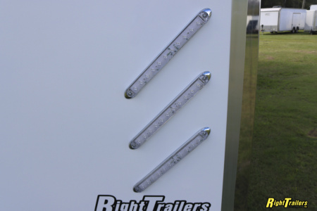 New 2026 8.5X36 ATC STACKER