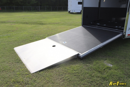 New 2026 8.5X36 ATC STACKER