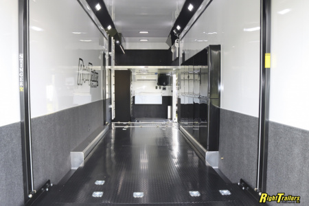 New 2026 8.5X36 ATC STACKER