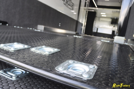 New 2026 8.5X36 ATC STACKER