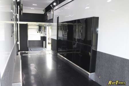 New 2026 8.5X36 ATC STACKER