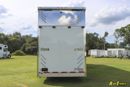 New 2026 8.5X36 ATC STACKER