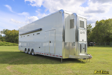 New 2026 8.5X36 ATC STACKER