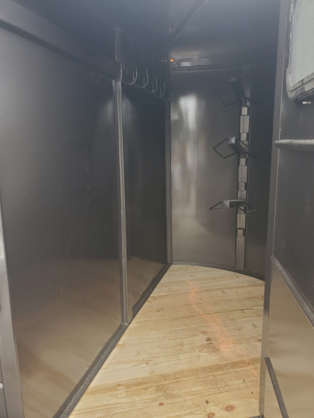 New 2026 Good Guys Trailers 6X16 ROPER THREE HORSE Stock / Stock Combo Trailer