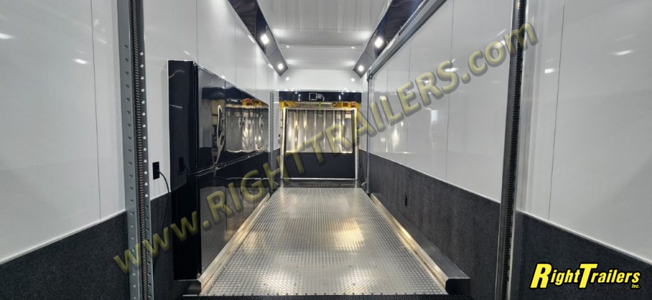 New 2026 8.5X36 ATC STACKER