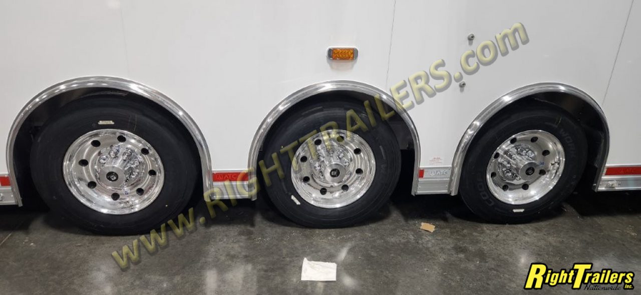 New 2026 8.5X36 ATC STACKER
