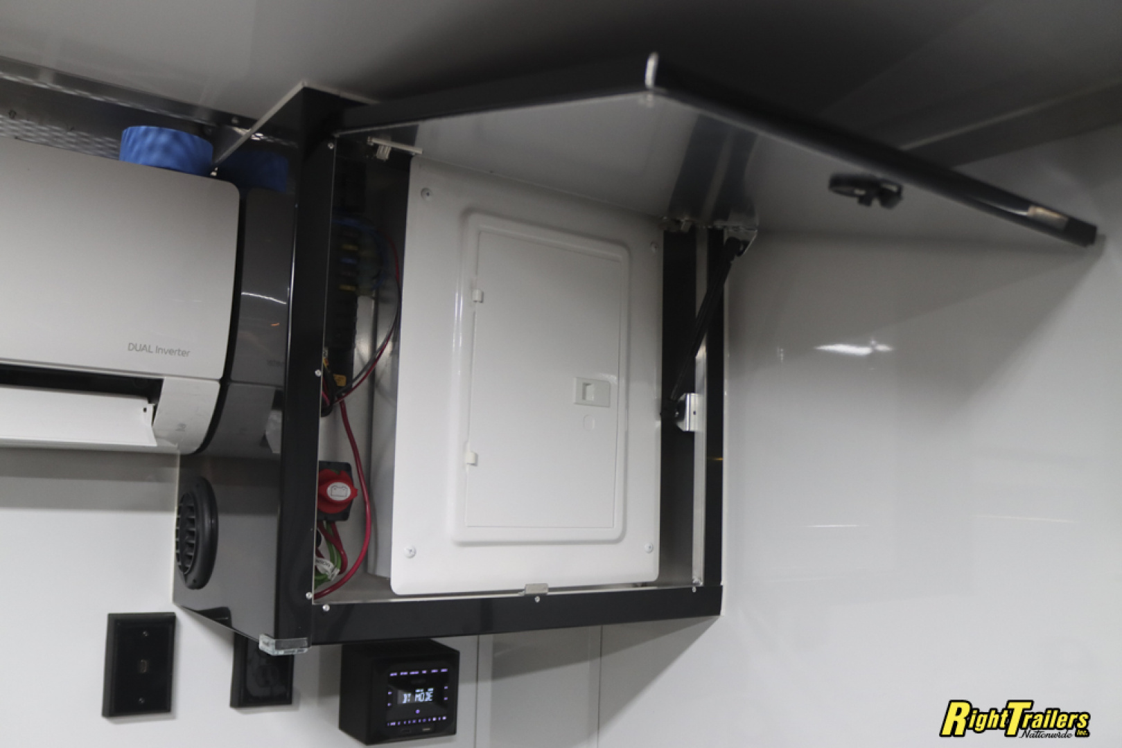 New 2026 8.5X36 ATC STACKER