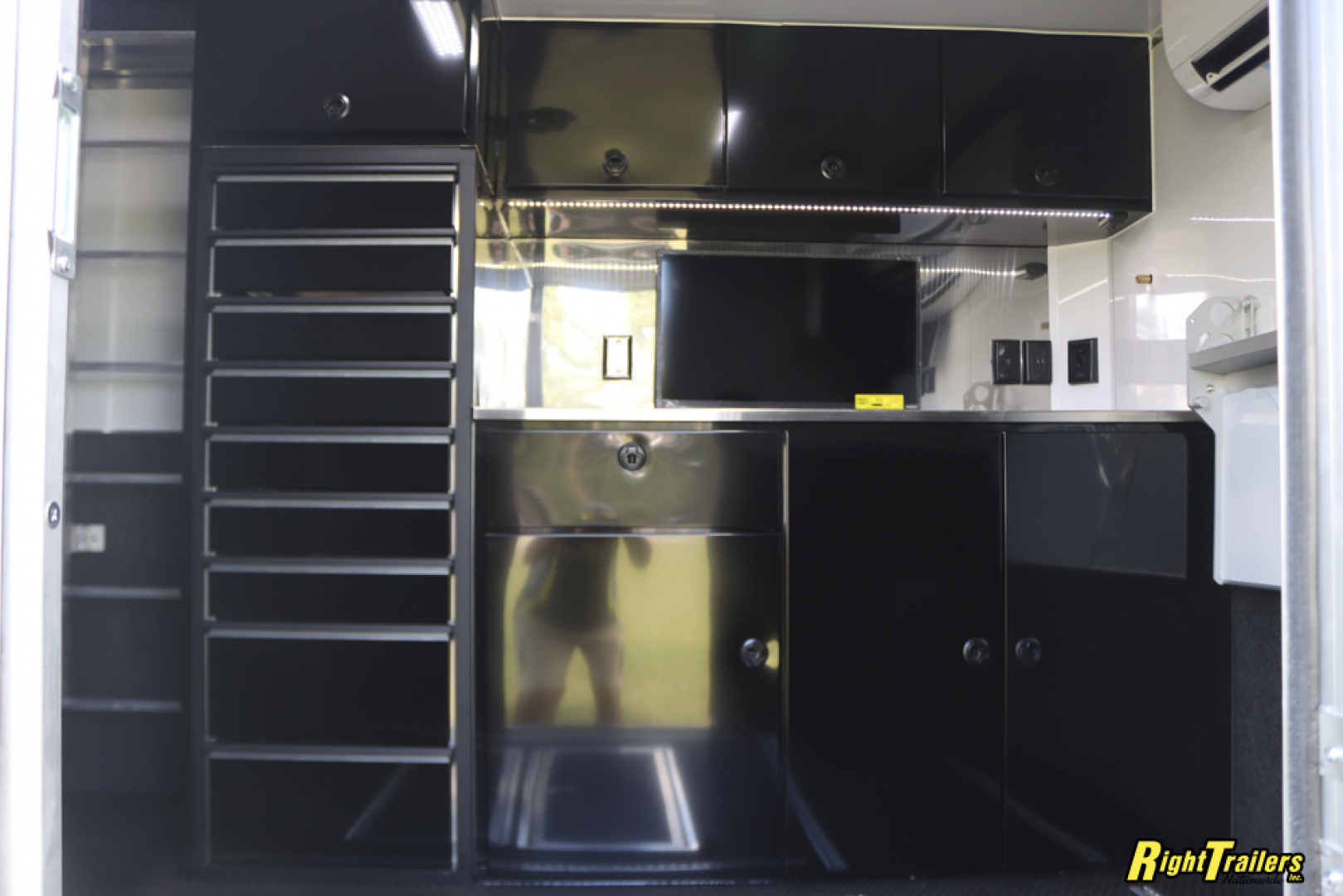 New 2026 8.5X36 ATC STACKER