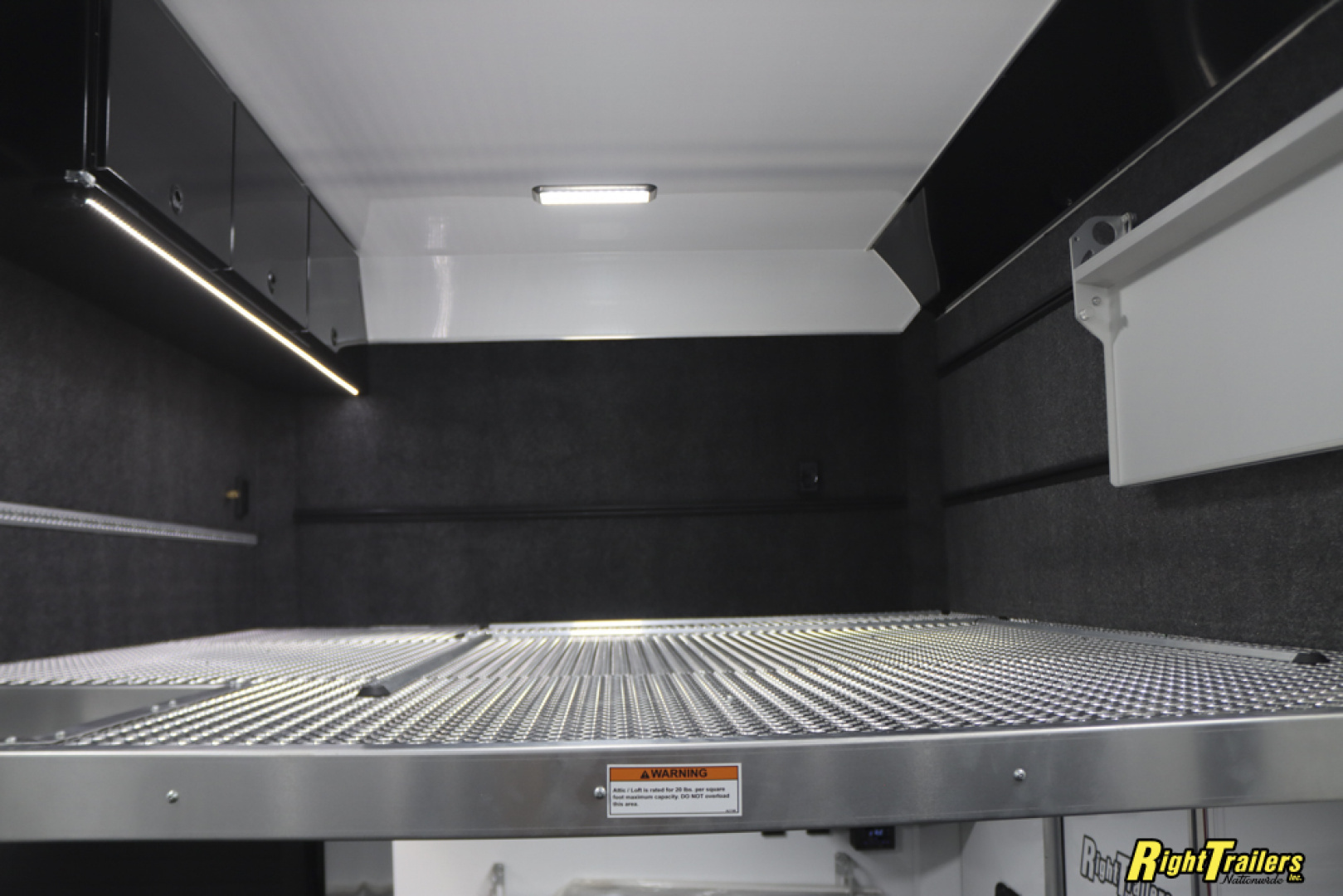 New 2026 8.5X36 ATC STACKER