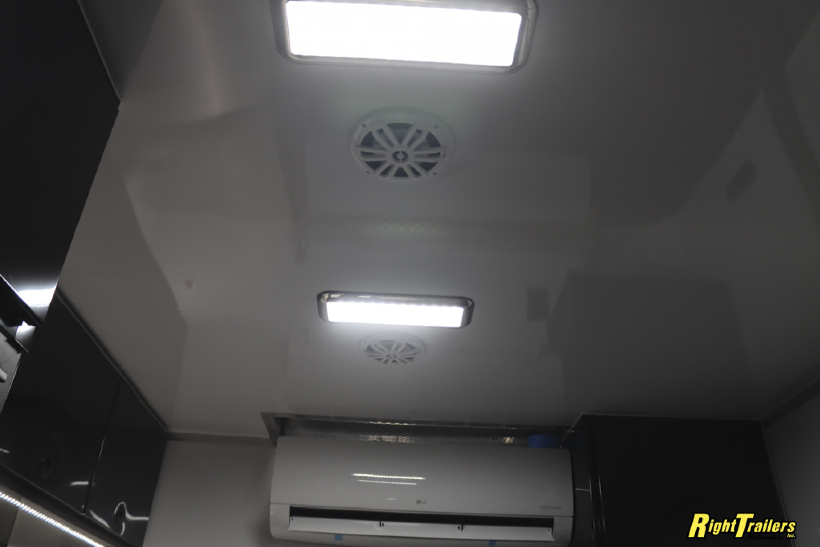 New 2026 8.5X36 ATC STACKER