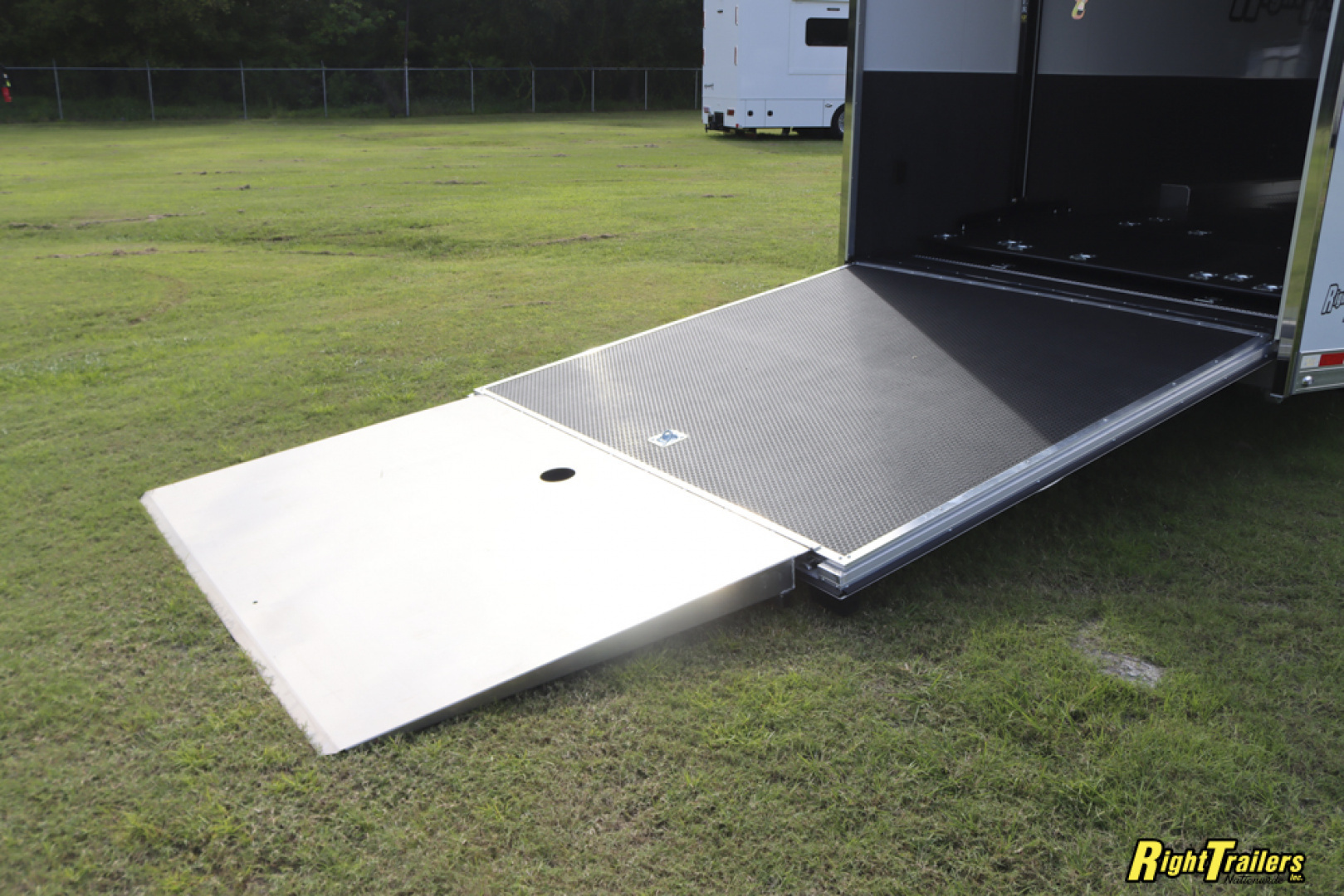 New 2026 8.5X36 ATC STACKER