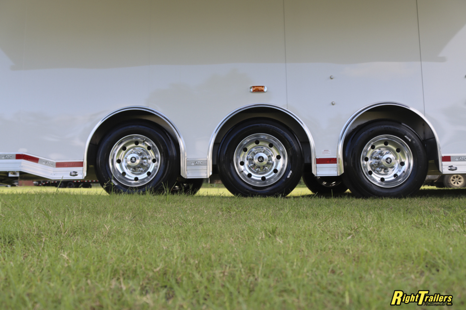 New 2026 8.5X36 ATC STACKER