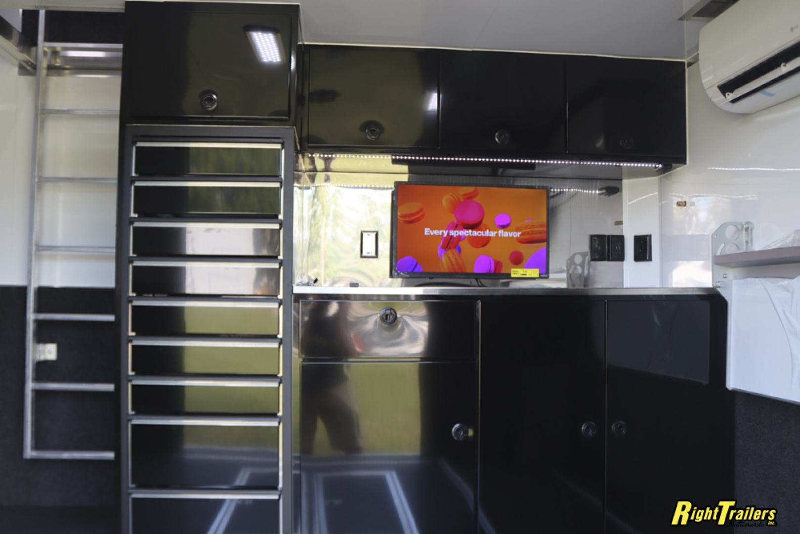 New 2026 8.5X36 ATC STACKER