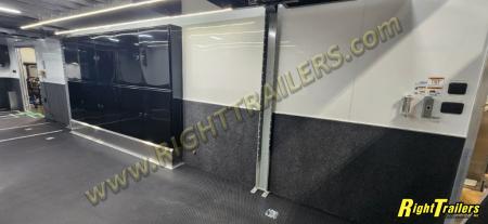 New 2026 8.5X36 ATC STACKER