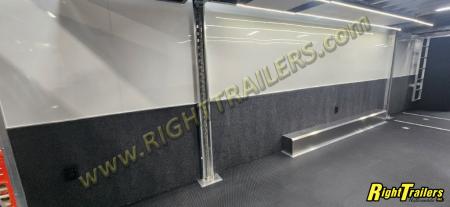 New 2026 8.5X36 ATC STACKER