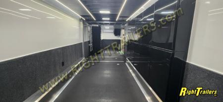 New 2026 8.5X36 ATC STACKER