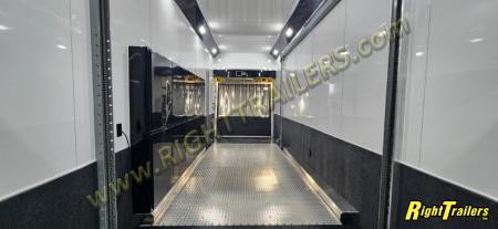 New 2026 8.5X36 ATC STACKER