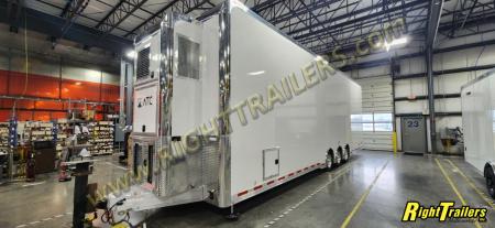 New 2026 8.5X36 ATC STACKER