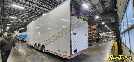 New 2026 8.5X36 ATC STACKER