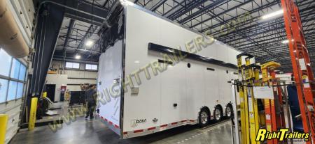 New 2026 8.5X36 ATC STACKER