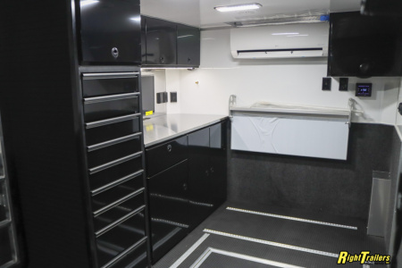 New 2026 8.5X36 ATC STACKER