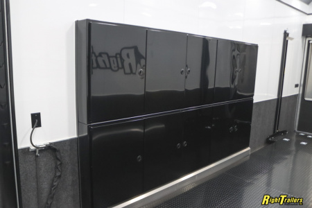 New 2026 8.5X36 ATC STACKER