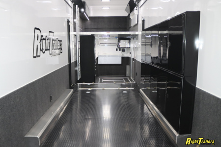 New 2026 8.5X36 ATC STACKER