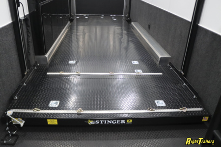 New 2026 8.5X36 ATC STACKER