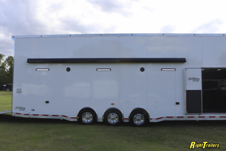 New 2026 8.5X36 ATC STACKER