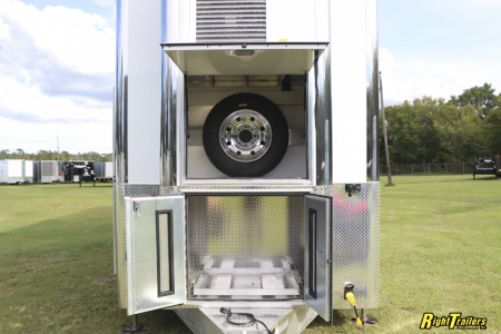 New 2026 8.5X36 ATC STACKER