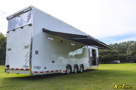 New 2026 8.5X36 ATC STACKER