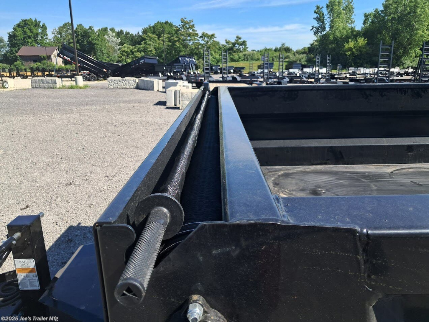 New 2026 Iron Bull DT8316073_3000 Dump Trailer